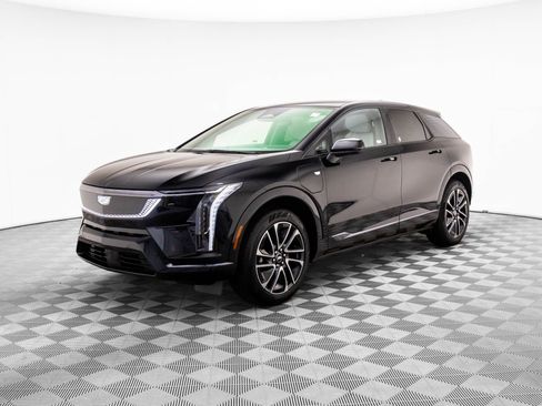 New 2026 Cadillac Optiq Sport 1 image 3
