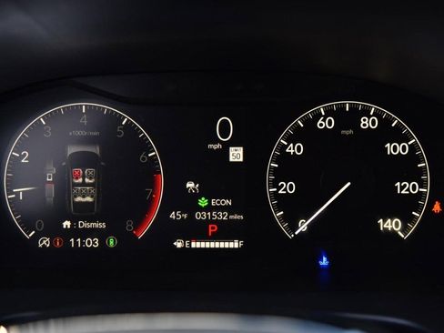 Certified 2025 Honda CR-V EX-L image 12
