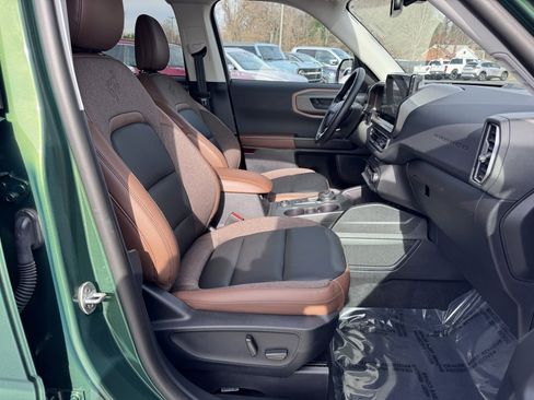 Used 2025 Ford Bronco Sport Outer Banks w/ Outer Banks Tech Package+ image 26