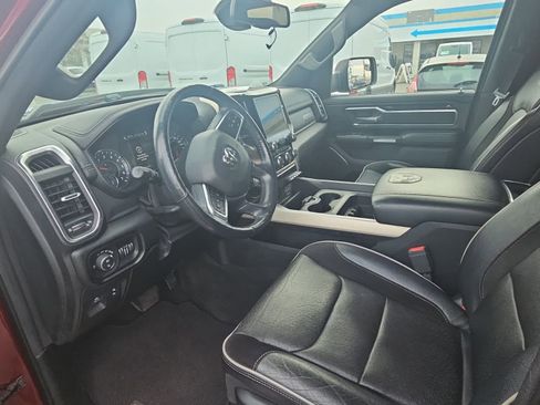 Used 2019 RAM 1500 Laramie w/ Sport Appearance Package image 14
