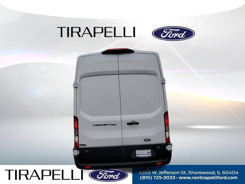 New 2026 Ford Transit 350 148 High Roof Extended RWD image 4