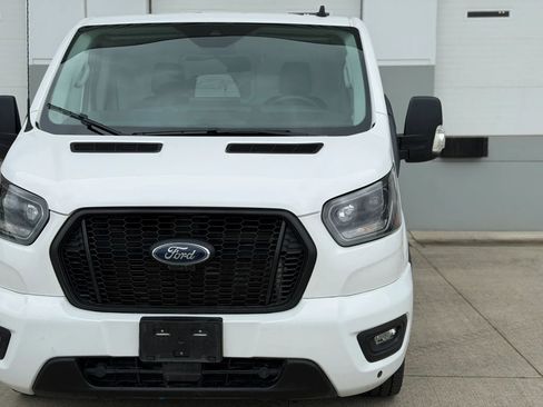 Used 2024 Ford Transit 350 148 Low Roof AWD image 28