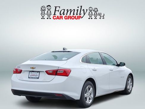 Used 2024 Chevrolet Malibu LS FWD image 4