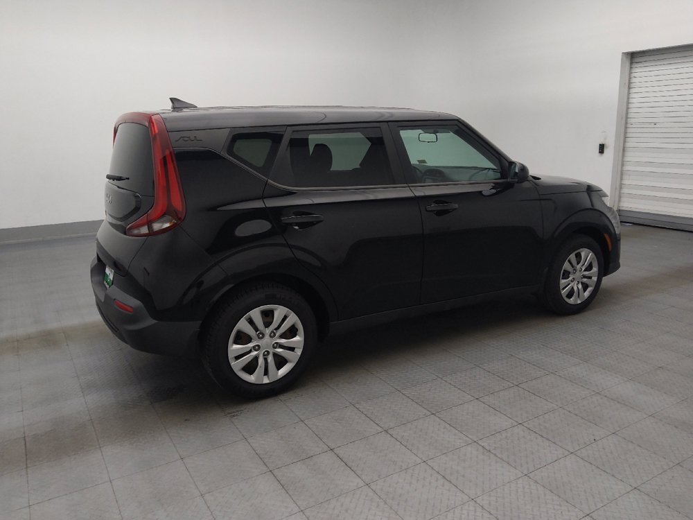Used 2022 Kia Soul LX FWD image 10