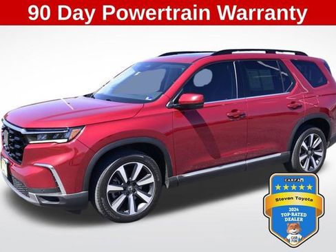 Used 2023 Honda Pilot Touring image 1