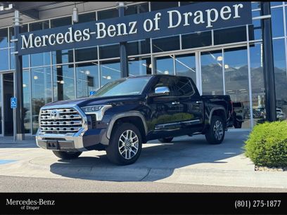Used 2024 Toyota Tundra 1794 Edition