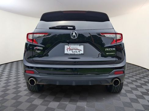 Used 2020 Acura RDX A-Specw/ Technology Package AWD/4WD image 6