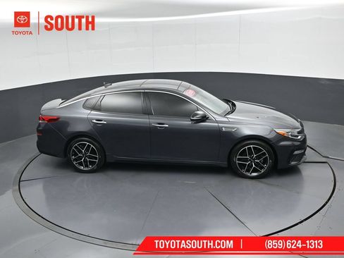 Used 2020 Kia Optima SE FWD image 46