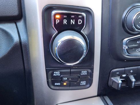 Used 2017 RAM 1500 Big Horn AWD/4WD image 22
