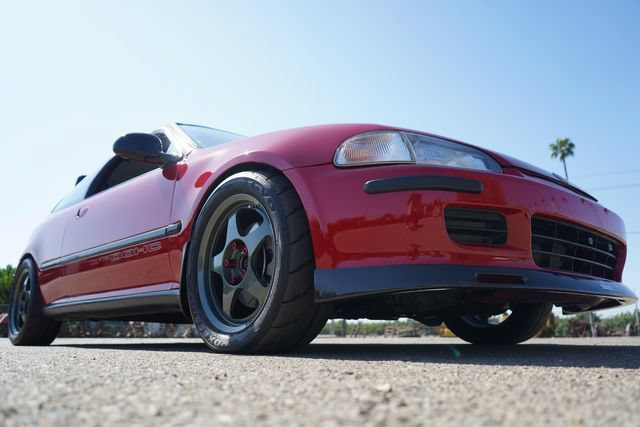 Used 1992 Honda Civic Si image 52