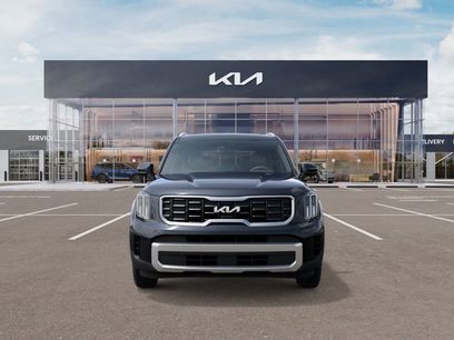 New 2025 Kia Telluride S
