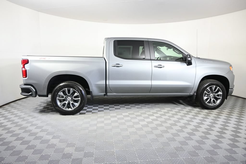 New 2026 Chevrolet Silverado 1500 RST w/ All Star Edition Plus AWD/4WD image 8