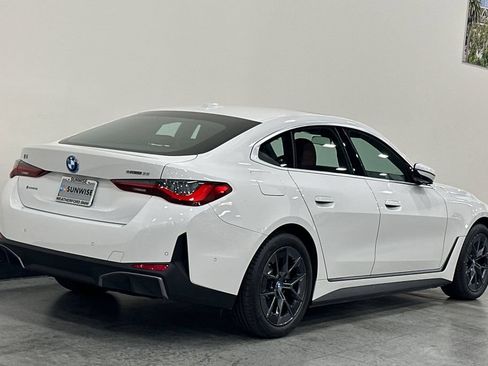 Used 2023 BMW i4 eDrive35 w/ Premium Package RWD image 4
