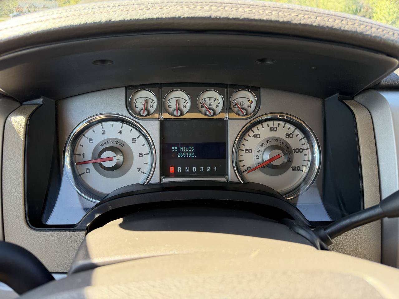 Used 2009 Ford F150 Lariat RWD image 6
