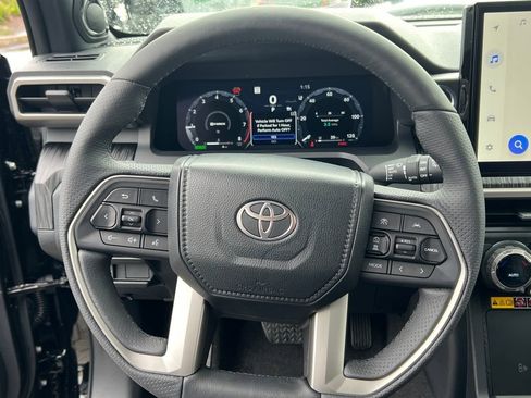 New 2026 Toyota 4Runner 4WD image 21