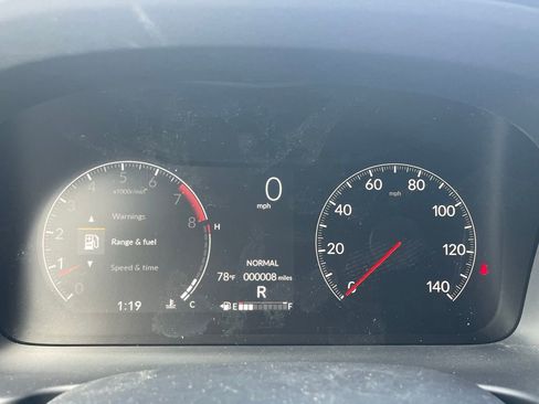 New 2026 Honda Ridgeline Black Edition image 45