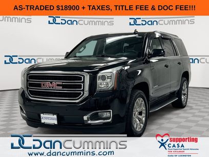 Used 2019 GMC Yukon SLE w/ SLE Value Package