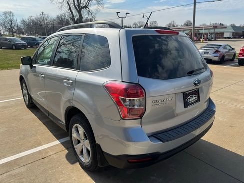 Used 2015 Subaru Forester 2.5i Premium w/ All-Weather Package AWD/4WD image 6