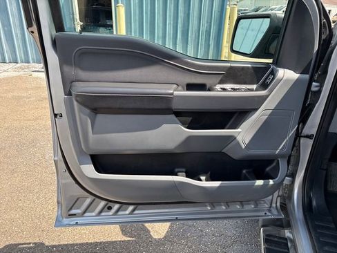 Used 2025 Ford F150 XLT w/ Equipment Group 301A Standard AWD/4WD image 7