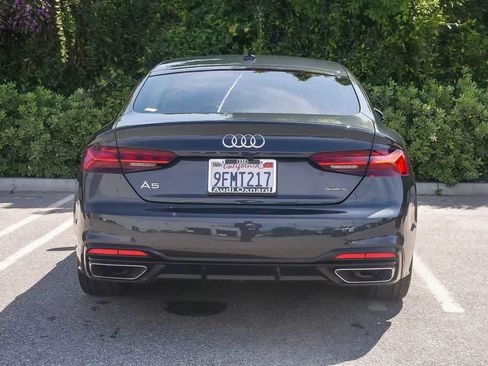 Used 2023 Audi A5 2.0T Premium Plus w/ Premium Plus image 11