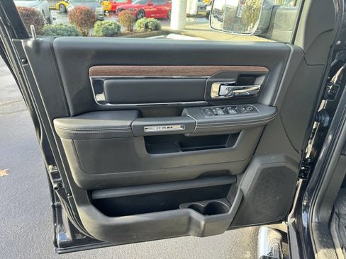 Used 2018 RAM 3500 Laramie w/ Protection Group image 13