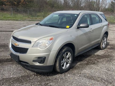 Used 2013 Chevrolet Equinox LS image 3