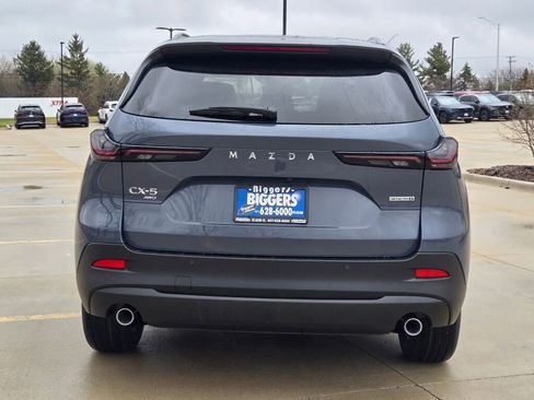 New 2026 MAZDA CX-5 Preferred image 11
