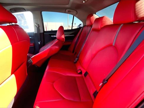 Used 2021 Toyota Camry XSE image 22