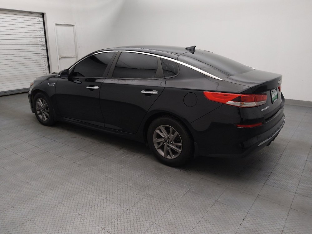 Used 2020 Kia Optima LX FWD image 3