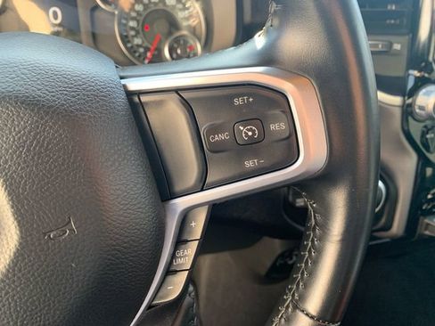 Used 2024 RAM 2500 Big Horn w/ Night Edition image 22