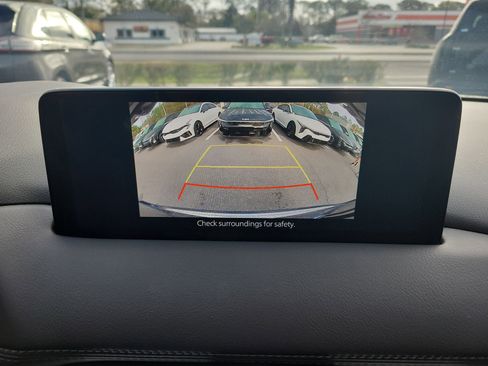 Used 2022 MAZDA CX-5 AWD 2.5 Turbo image 35