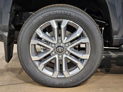 New 2026 Toyota 4Runner Limited AWD/4WD image 24