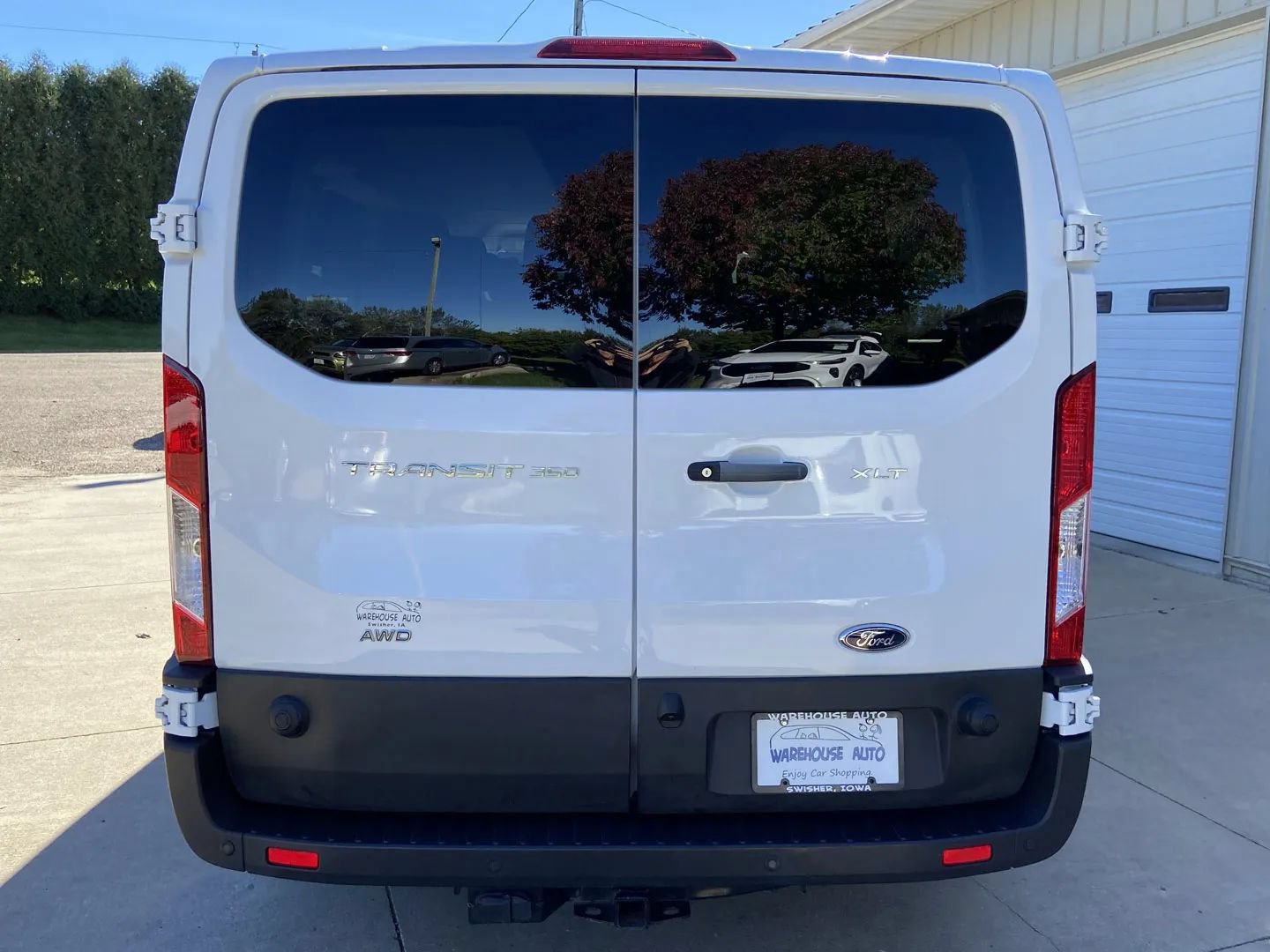 Used 2024 Ford Transit 350 XLT AWD/4WD image 6