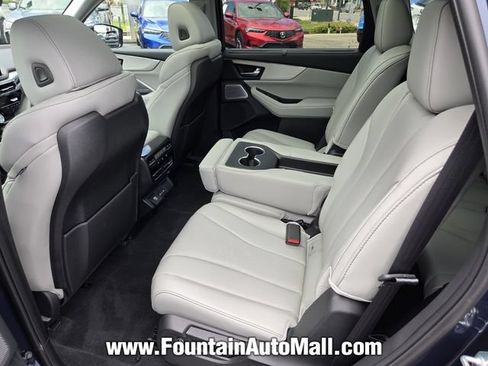 Used 2026 Acura MDX FWD w/ Technology Package image 10