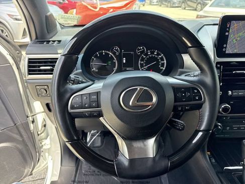 Used 2022 Lexus GX 460 Premium w/ Premium Package AWD/4WD image 14