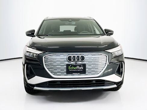 Used 2024 Audi Q4 e-tron Premium Plus w/ Premium Plus image 2