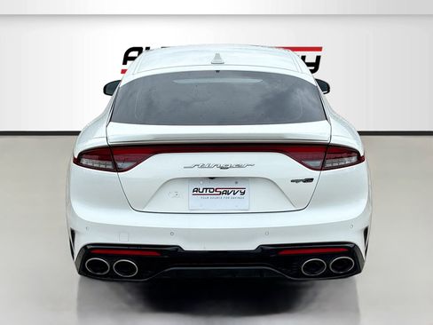 Used 2022 Kia Stinger GT-Line RWD image 6