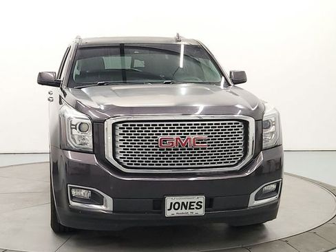 Used 2016 GMC Yukon Denali w/ Open Road Package RWD image 2
