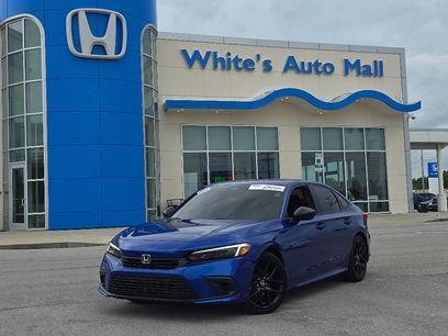Used 2022 Honda Civic Sport