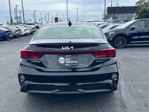 Certified 2024 Kia Forte GT-Line w/ GT-Line Premium Package FWD image 6