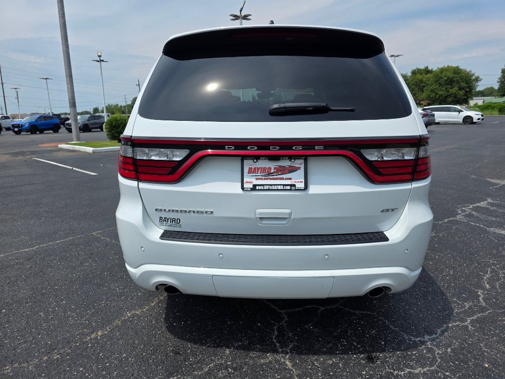Used 2025 Dodge Durango GT RWD image 7