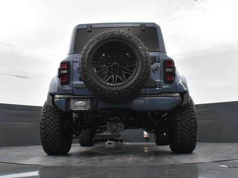 New 2025 Ford Bronco Raptor w/ Interior Carbon Fiber Pack image 35