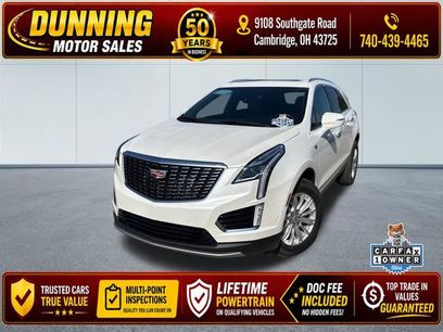 Used 2022 Cadillac XT5 Premium Luxury w/ LPO, Floor Liner Package