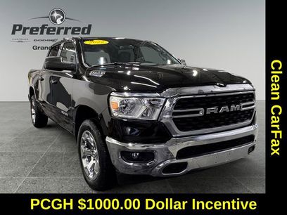 Used 2022 RAM 1500 Big Horn