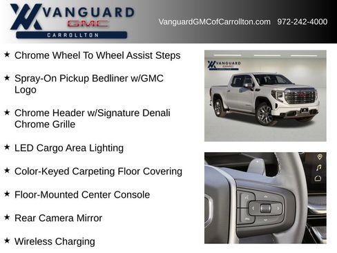 New 2026 GMC Sierra 1500 Denali image 30