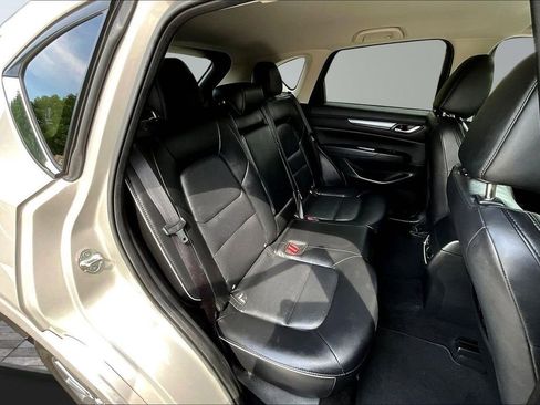Used 2024 MAZDA CX-5 AWD 2.5 S w/ Select Package image 24