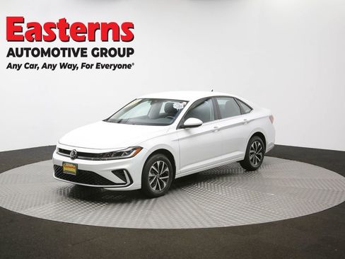 Used 2025 Volkswagen Jetta S image 54