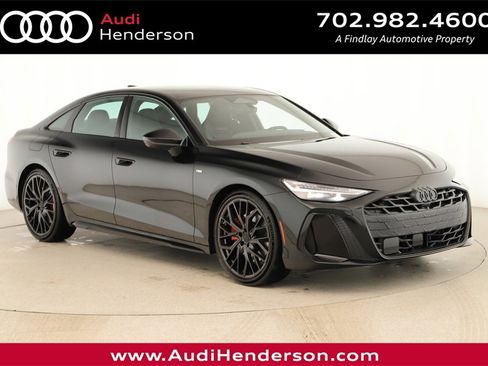 New 2026 Audi A6 Prestige image 1