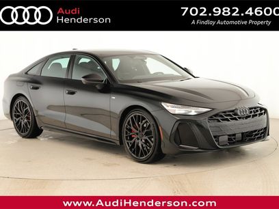 New 2026 Audi A6 Prestige