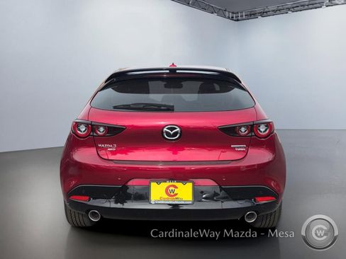 New 2026 MAZDA MAZDA3 Hatchback w/Premium Plus Pkg image 5